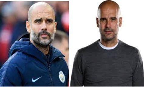 does pep guardiola have a twin brother